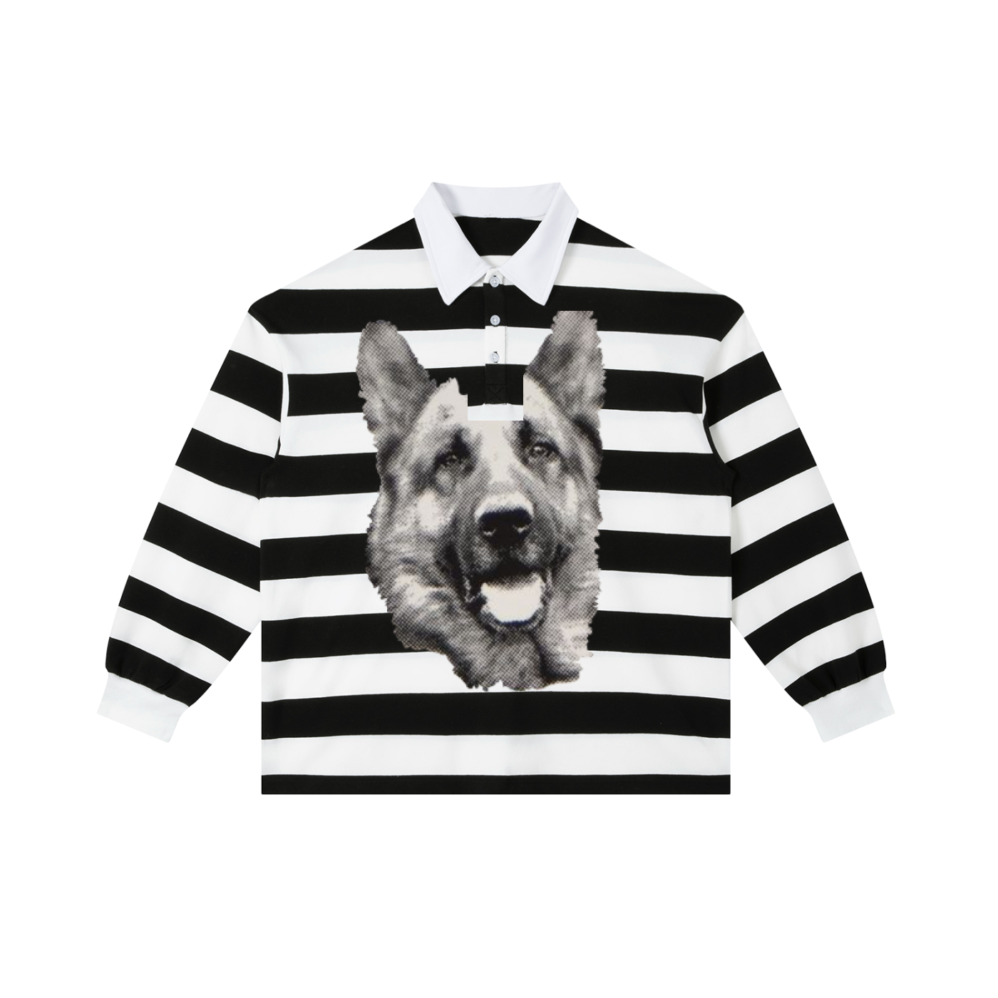 BEWARE POLO SHIRT